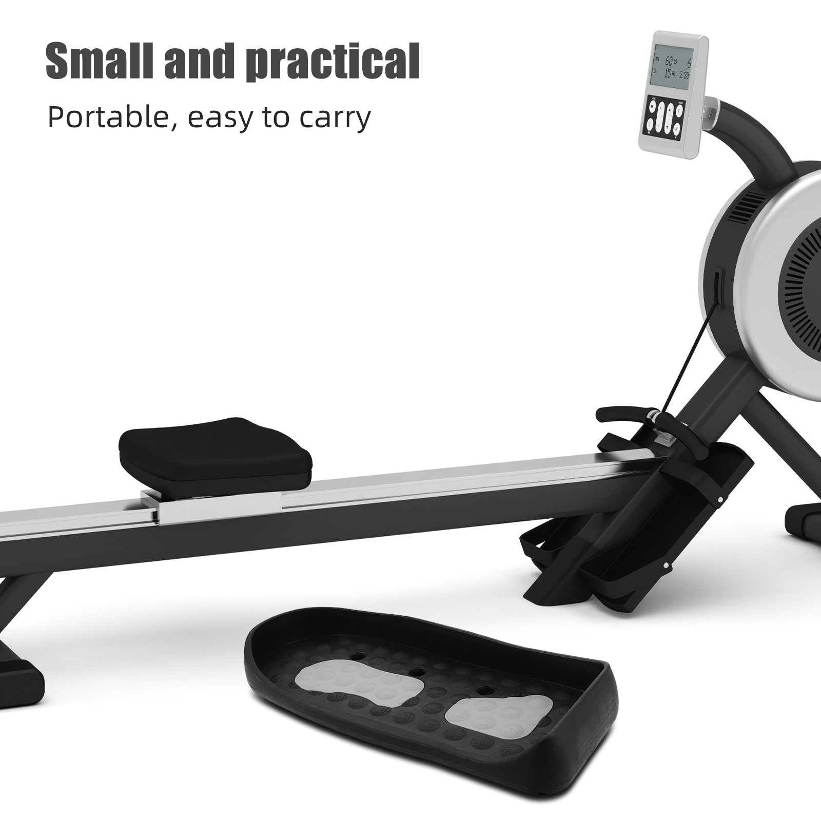 1Pair Elliptical Machine Foot  - Women'S Exercise Accessories recension och pris