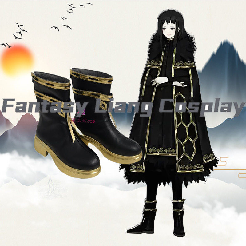 Game Library Of Ruina Zena Cos - Women'S Accessories For Shoes recension och pris
