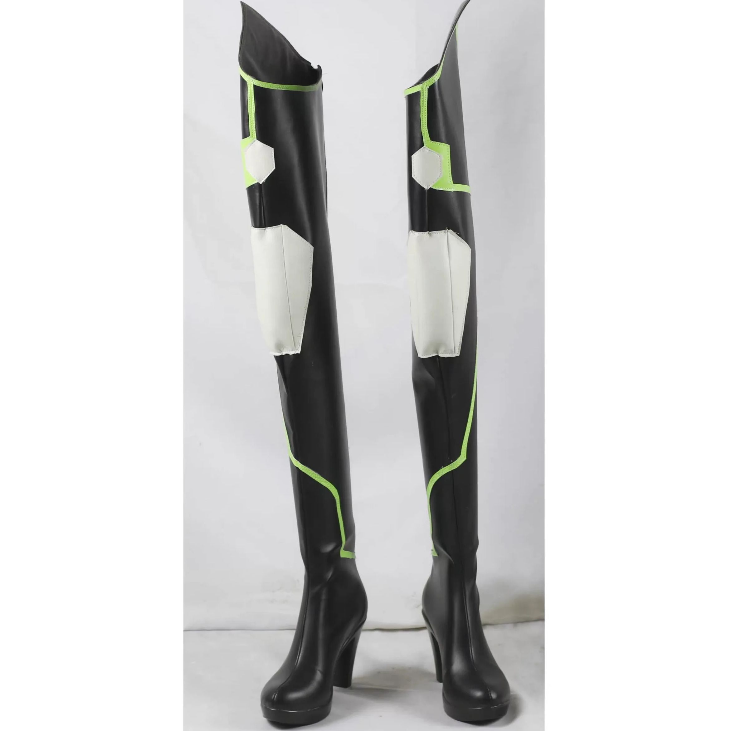 Viper Cosplay Boots Game Valor - Women'S Accessories For Shoes recension och pris