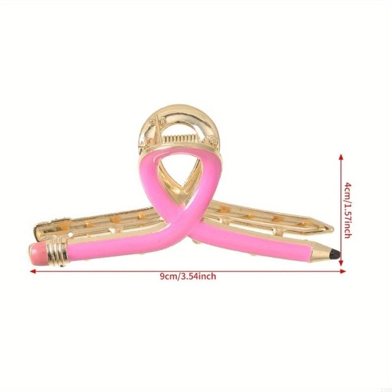 3PCS Metal Pencil Hair Claw Cl - Women Accessories Description recension och pris
