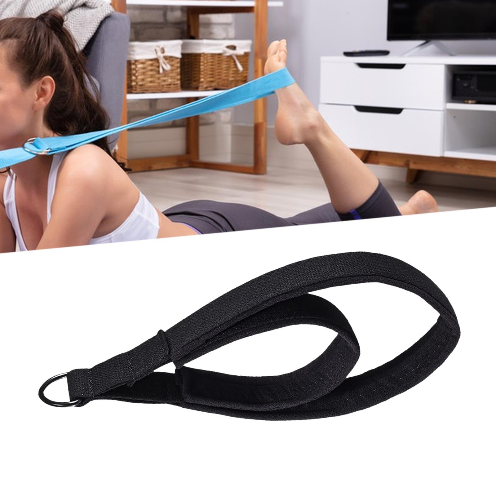 Yoga Pilates Strap Double Loop - Women'S Exercise Accessories recension och pris