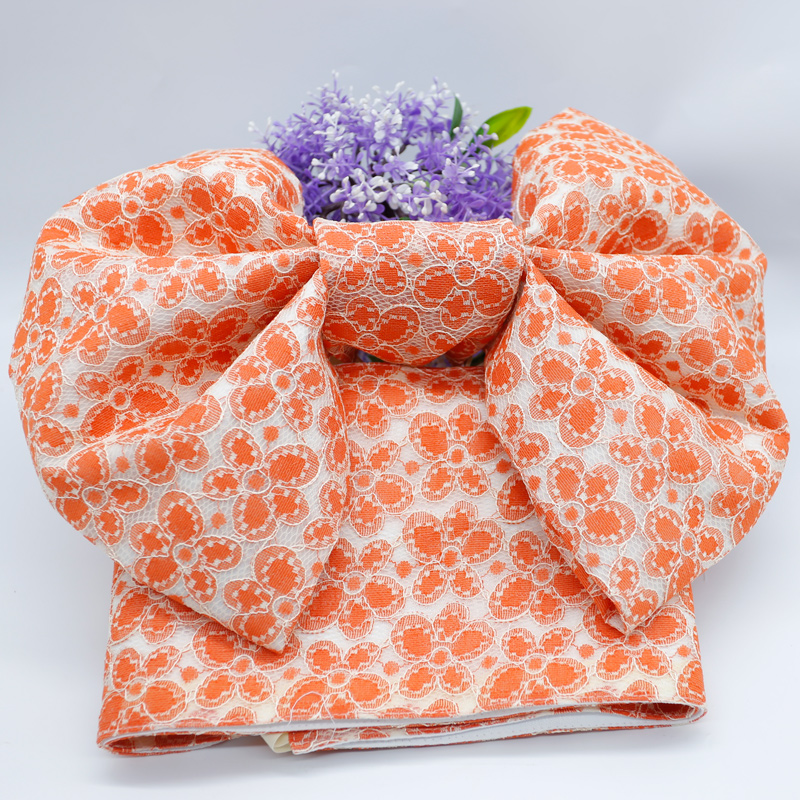 Japanese Kimono Obi with Bow f - Women'S Kimono Accessories recension och pris