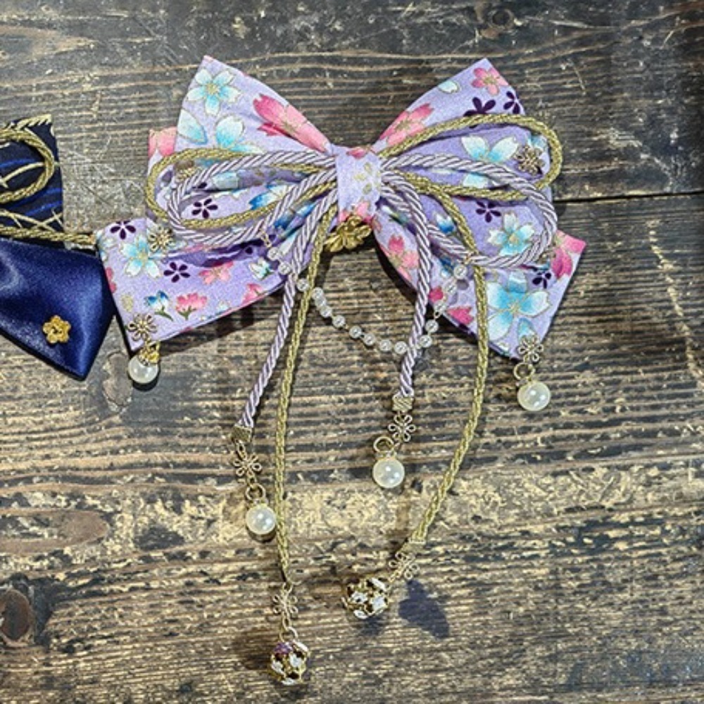 Personality Japanese Style Sak - Women'S Kimono Accessories recension och pris