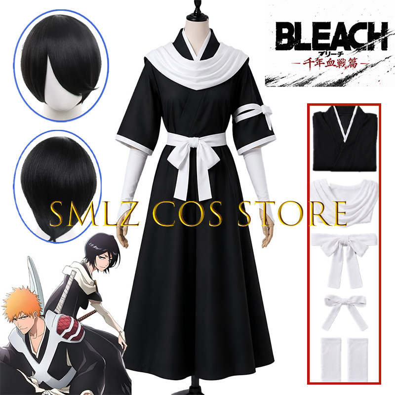 2026 TYBW Rukia Cosplay Kuchik - Women'S Kimono Accessories recension och pris