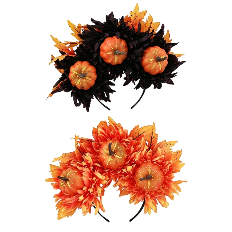 Q39C Unique Skull Pumpkin Fall - Women Accessories Description recension och pris