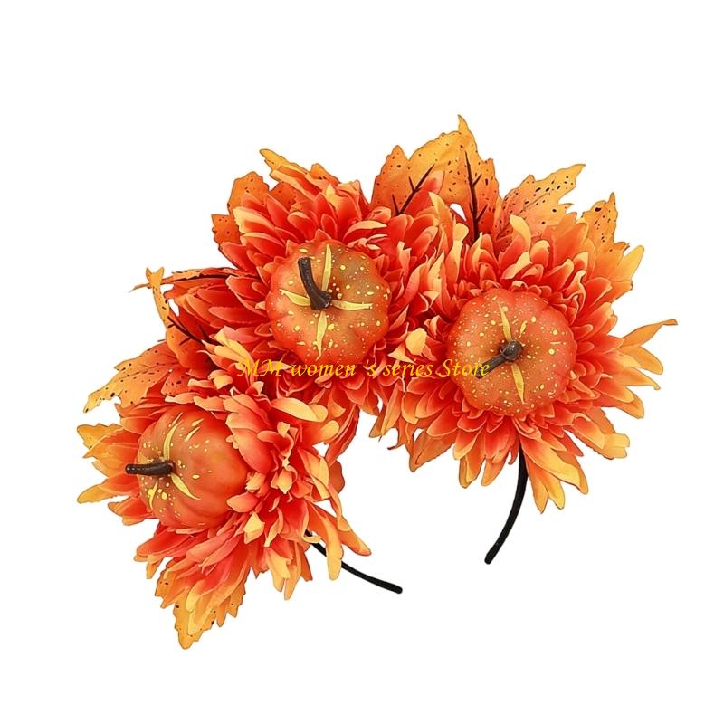 Q39C Unique Skull Pumpkin Fall - Women Accessories Description recension och pris