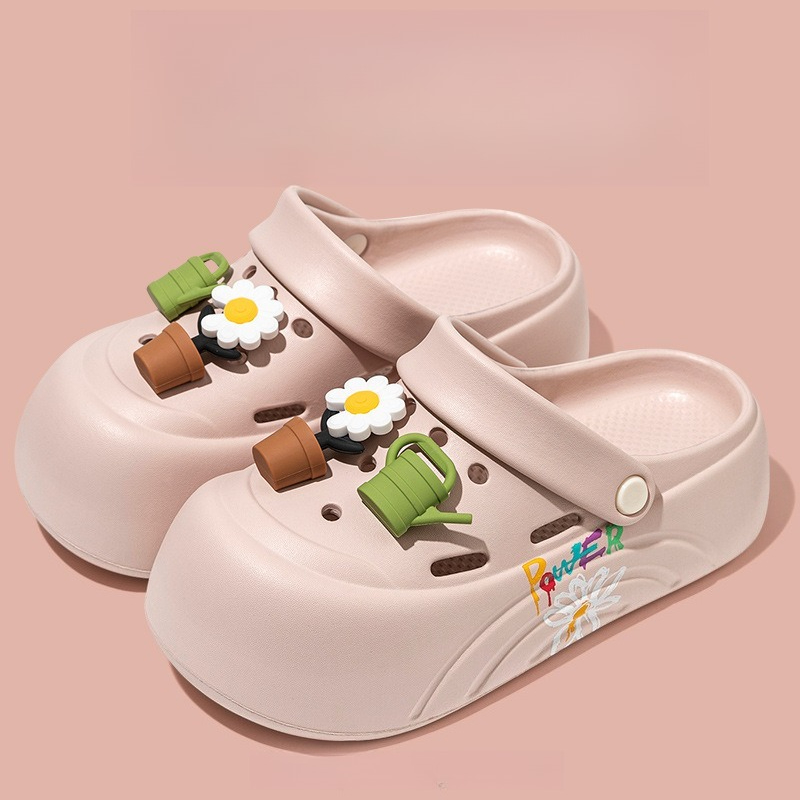 Eva Hole Shoes Women's Seaside - Women'S Accessories For Shoes recension och pris