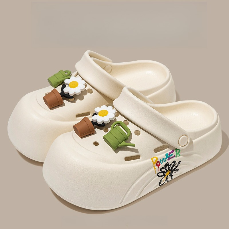 Eva Hole Shoes Women's Seaside - Women'S Accessories For Shoes recension och pris