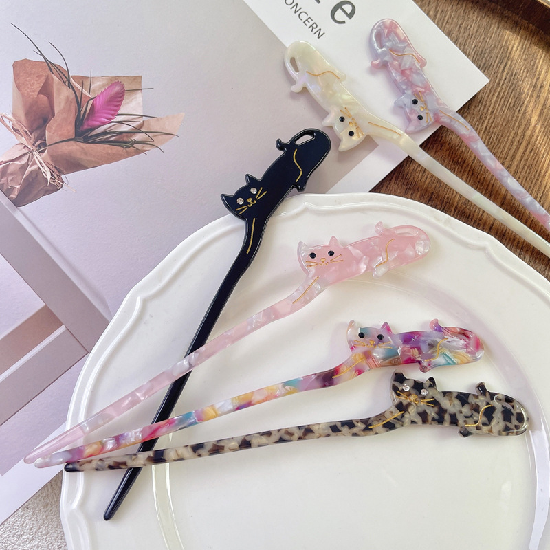 Chinese Style Hairpin For Wome - Hair Fork Stick recension och pris
