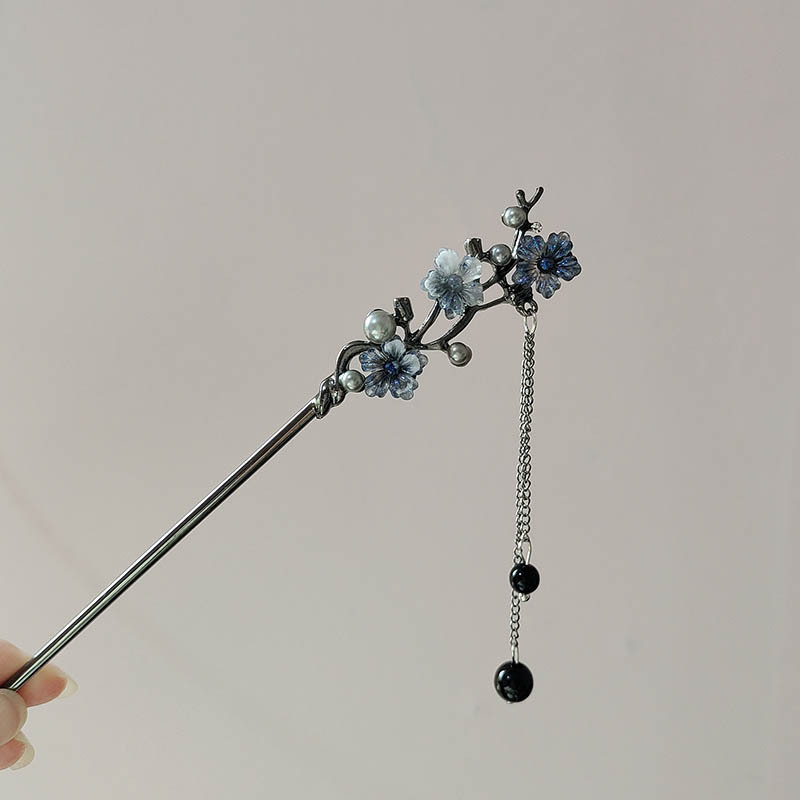 Classic Hair Stick Chopsticks  - Pearl Hair Pin recension och pris