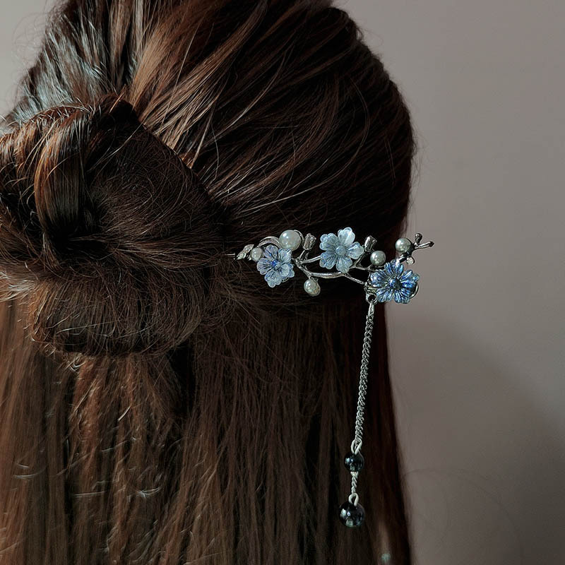 Classic Hair Stick Chopsticks  - Pearl Hair Pin recension och pris