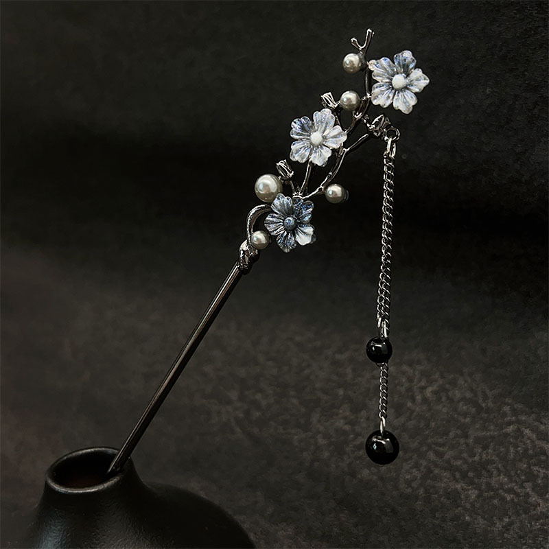 Classic Hair Stick Chopsticks  - Pearl Hair Pin recension och pris