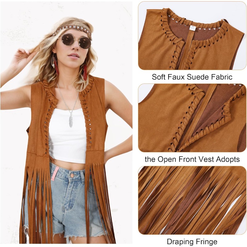 60s 70s Outfits for Women Disc - Women'S Accessories In The 70S recension och pris
