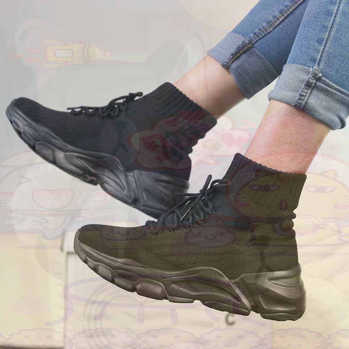 Increases Height Sumer Basketb - Women'S Accessories Wholesale Suppliers recension och pris