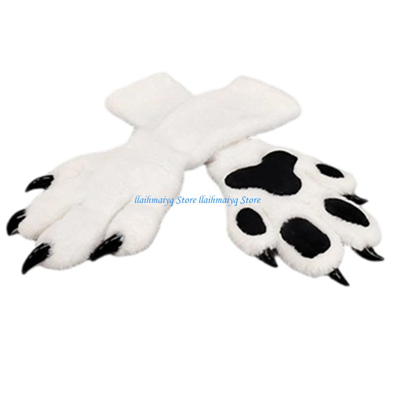 573B Cats Claw Gloves Fursuit  - Women Accessories Description recension och pris
