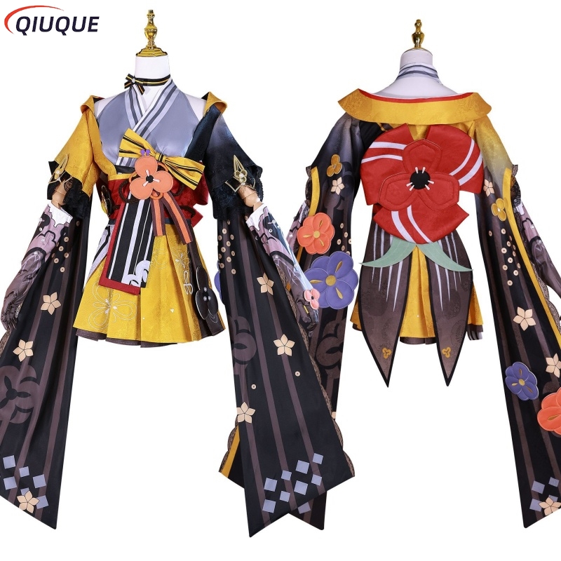 Chiori Cosplay Costume Wigs Bo - Women'S Accessories For Shoes recension och pris